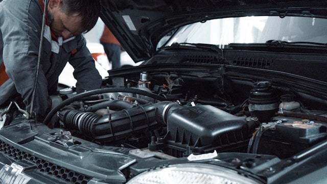 engine diagnosis