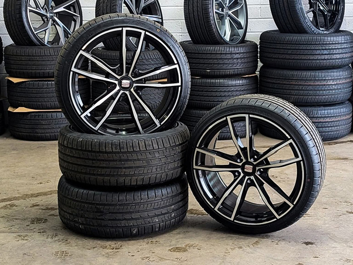 tyres